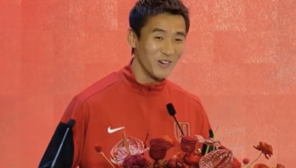 官方网站-笑喷！队长韦世豪鼓励队友时嘴瓢：输了一起狂，哦不，输了一起扛