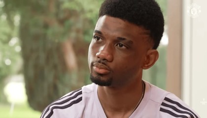 官方网站-阿玛德：曼联想赢下赛季剩余的每场比赛，达成闯进欧冠目标