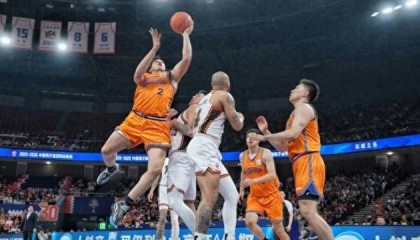 乐鱼体育app-男篮版上海德比，就要来了？|CBA|联赛|中国篮球|中国篮协|上海男篮_新浪体育_新浪新闻